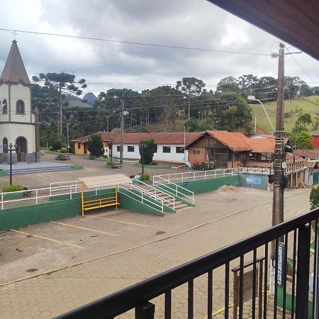 Hospedaria Caminho Da Roca Gonçalves Buitenkant foto
