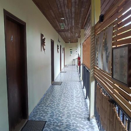 Hospedaria Caminho Da Roca Gonçalves Buitenkant foto