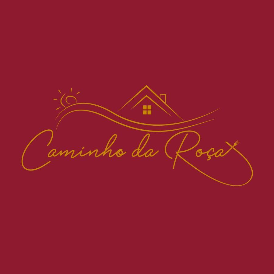 Hospedaria Caminho Da Roca Gonçalves Buitenkant foto