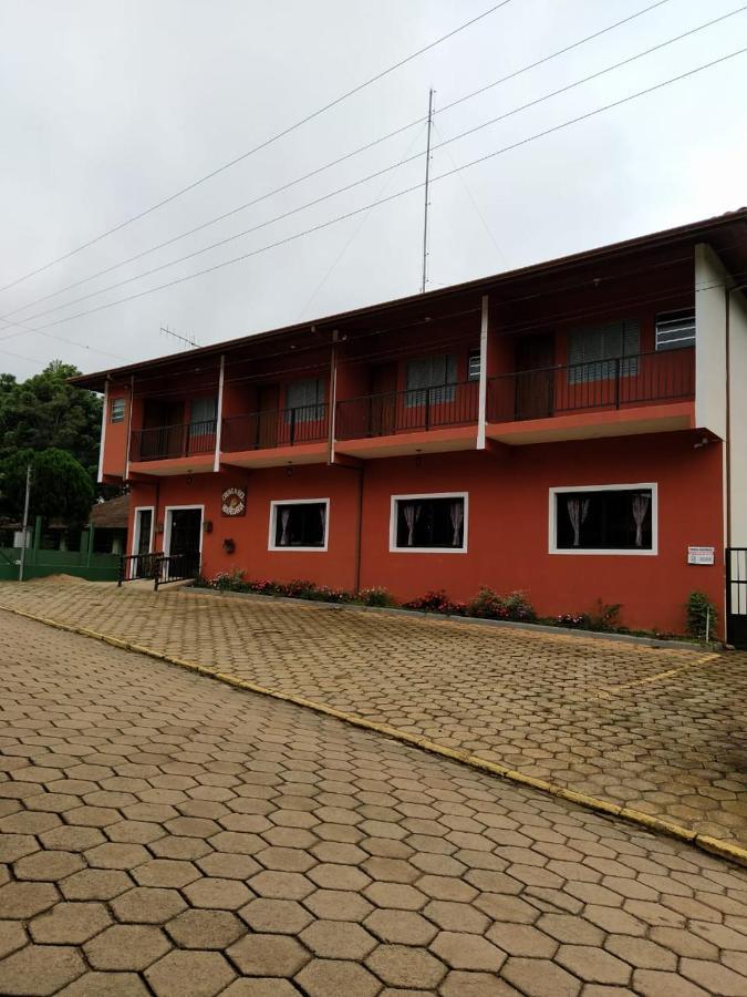 Hospedaria Caminho Da Roca Gonçalves Buitenkant foto