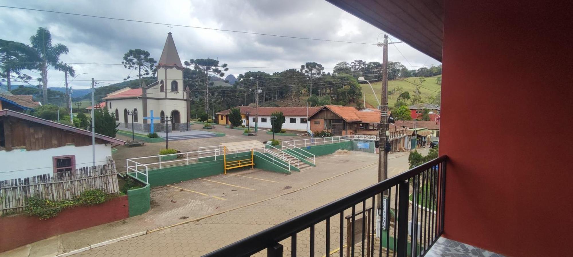 Hospedaria Caminho Da Roca Gonçalves Buitenkant foto