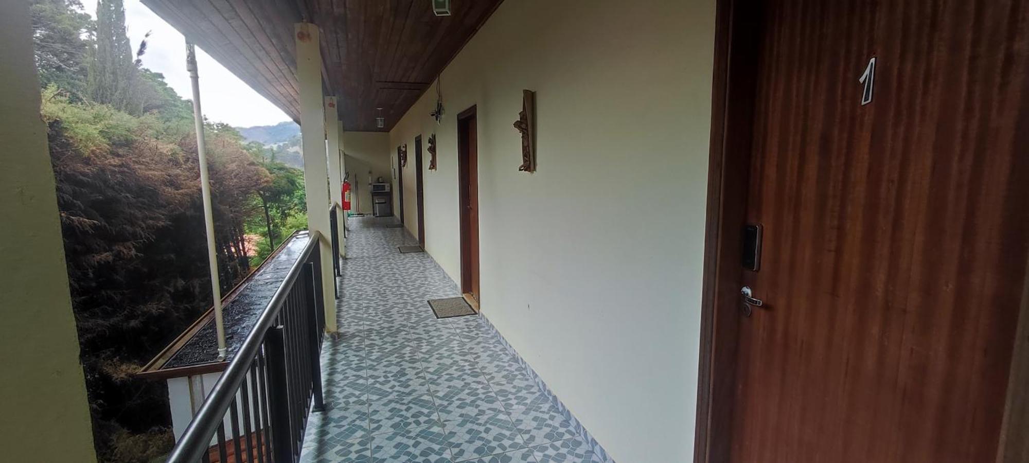 Hospedaria Caminho Da Roca Gonçalves Buitenkant foto